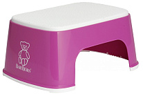 Картинка Стульчик-подставка BabyBjorn 0611.55 розовый