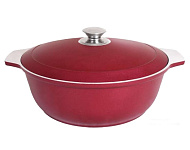 Картинка Кастрюля Kukmara ж51б (бордо)