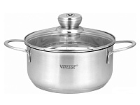 Картинка Кастрюля Vitesse Prima VS-2049