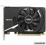 Картинка Видеокарта MSI GeForce GT 1030 Aero ITX OC 2GB DDR4