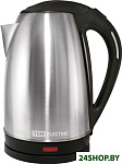 Картинка Электрический чайник TDM Electric Гермес Плюс SQ4001-0006 (нержавеющая сталь)