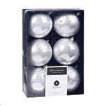 Картинка Набор елочных шаров Koopman CAN214710