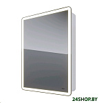 Картинка Мебель для ванных комнат Dreja Шкаф с зеркалом Point 60 99.9032