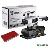 Картинка Виброшлифмашина Deko DKS300