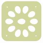 Картинка Решетка перепелиная в Овоскоп Несушка на 11 яйц