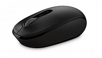 Картинка Мышь беспроводная Microsoft Wireless Mobile Mouse 1850 (U7Z-00001) Черный