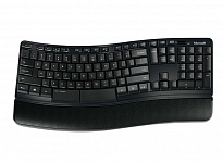 Картинка Клавиатура беспроводная Microsoft Sculpt Comfort Keyboard