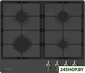 Картинка Варочная панель Darina 1T38 BGM341 12 At