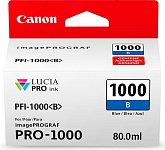 Картинка Картридж для принтера Canon PFI-1000 B