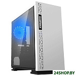 Картинка Корпус GameMax H605 Expedition White (Без БП)