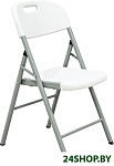 Складной пластиковый (белый)