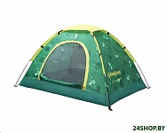 Картинка Треккинговая палатка KingCamp Dome Junior [KT3034]