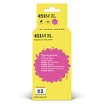 Картинка Картридж Т2 IC-CCLI-451M XL Magenta