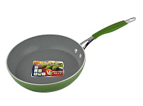 Картинка Сковорода Vitesse Nature VS-2512 (зеленый)