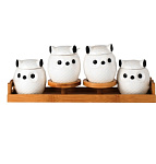 Картинка Набор емкостей Darvish Совы DV-H-420