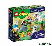 Картинка Конструктор Lego Duplo Дисней: Миссия Базз Лайтер Планета 10962