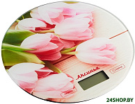 Картинка Кухонные весы Аксинья КС-6503