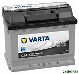 Картинка Автомобильный аккумулятор VARTA Black Dynamic C14 556400048 (56 А/ч)