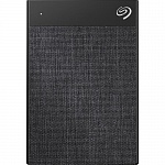 Картинка Внешний накопитель Seagate Backup Plus Ultra Touch USB 1TB (черный) (STHH1000400)