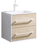 Картинка Тумба с умывальником AQWELLA Майами Mai.01.06