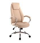 Картинка Кресло Everprof Era DMSL (бежевый, резиновые ролики)