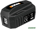 Блок питания Worx Адаптер USB WA4009