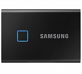 Картинка Внешний накопитель Samsung T7 Touch 1TB (черный)