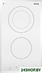 Картинка Варочная поверхность Korting HK 32033 BW