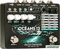 Гитарная педаль Electro-Harmonix Oceans 12