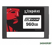 Картинка SSD Kingston DC500R 960GB SEDC500R/960G