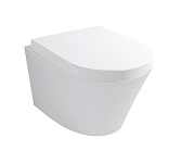 Картинка Унитаз Lavinia Boho Biore Rimless 3304003R