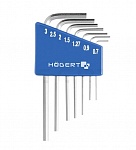 Картинка Набор ключей Hogert Technik HT1W800 (7 предметов)