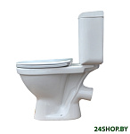 Картинка Унитаз Jika Lyra без крышки [8.2423.6.000.242.9]