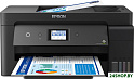 МФУ Epson L14150 (ресурс стартовых контейнеров 7500/6000, чернила 001)