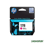 Картинка Картридж для принтера HP 178 (CB319HE)