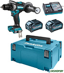 DF001GM201 (с 2-мя АКБ 4 Ah, кейс)