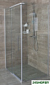 Душевой уголок Erlit ER 10112H 120x90