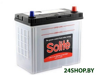 Картинка Автомобильный аккумулятор Solite 50 А/ч [65B24L]