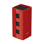 Картинка Подставка для ножей Nadoba Esta 723215 (красный)