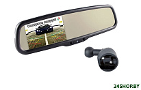 Картинка Автомобильный видеорегистратор Gazer MM503