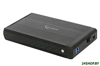 Картинка Бокс для жесткого диска Gembird EE3-U3S-3