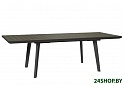 Стол раздвижной Keter Harmony Extendable 255241 (графит/серый)