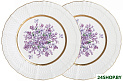 Набор тарелок Lefard Lilac 760-759 (2 шт)