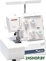 Оверлок JANOME MyLock 205D