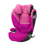 Картинка Детское автокресло Cybex Solution S2 i-Fix (magnolia pink)