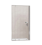 Картинка Душевая дверь RGW PA-02 113-130 см (шиншила)