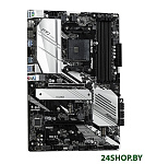 Картинка Материнская плата ASRock X570 Pro4