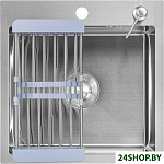 6045 (с сифоном, дозатором и коландером)