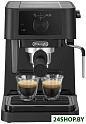 Рожковая помповая кофеварка DeLonghi Stilosa EC230.BK