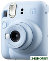 Фотоаппарат Fujifilm Instax Mini 12 (голубой)